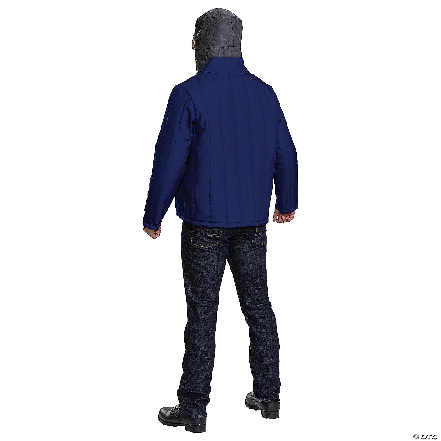 Adults Deluxe Stranger Things S4 Hopper Costume - XXL
