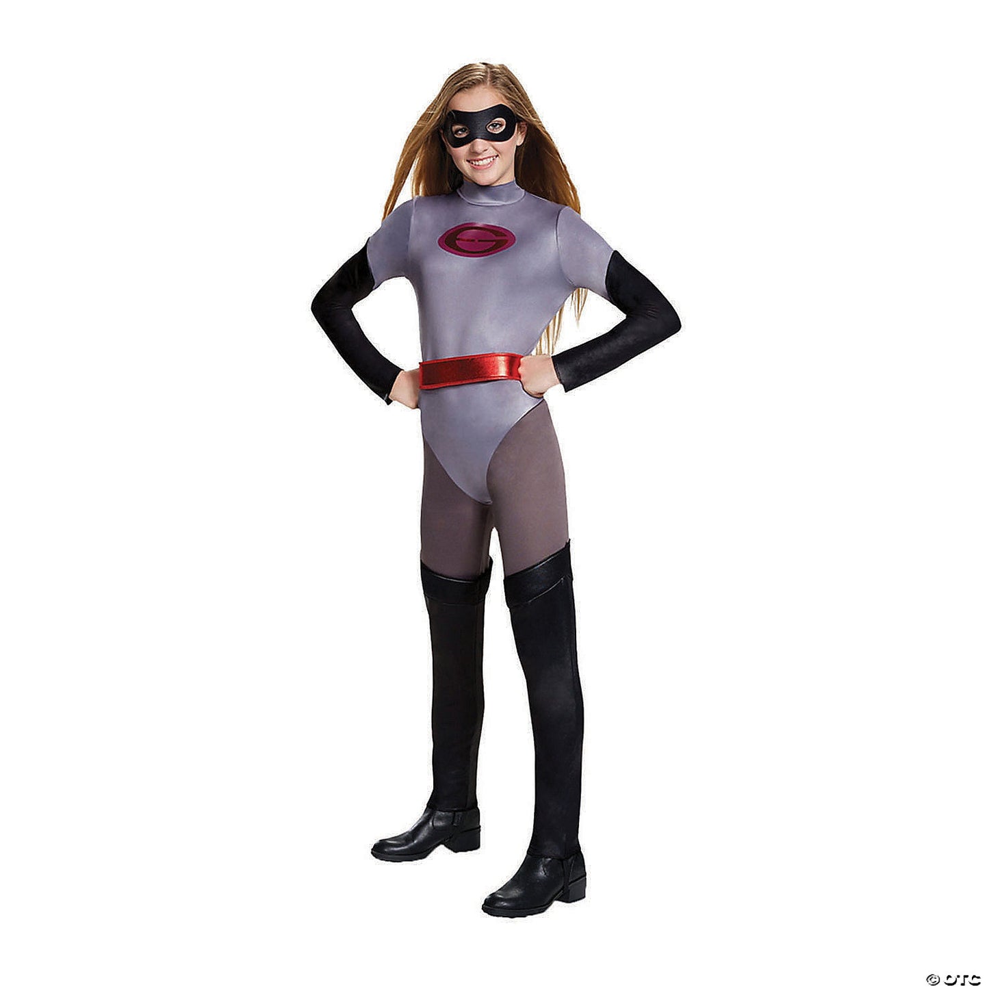 Girl's Classic Incredibles 2™ Elastigirl Costume - Medium