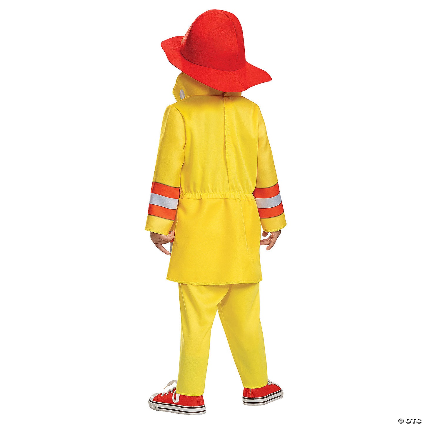 Toddler Classic Disney's Firebuds Bo Costume - Medium
