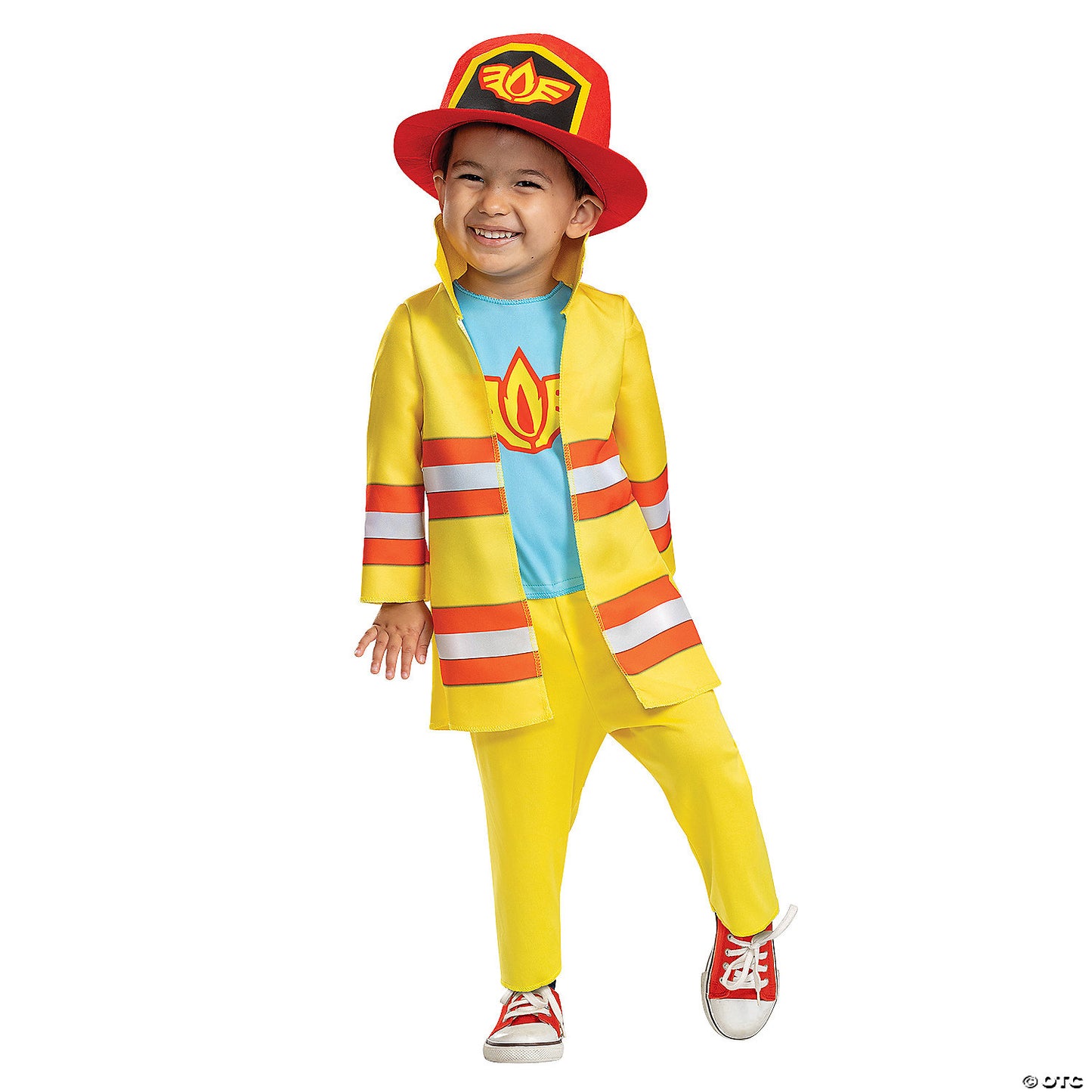 Toddler Classic Disney's Firebuds Bo Costume - Medium