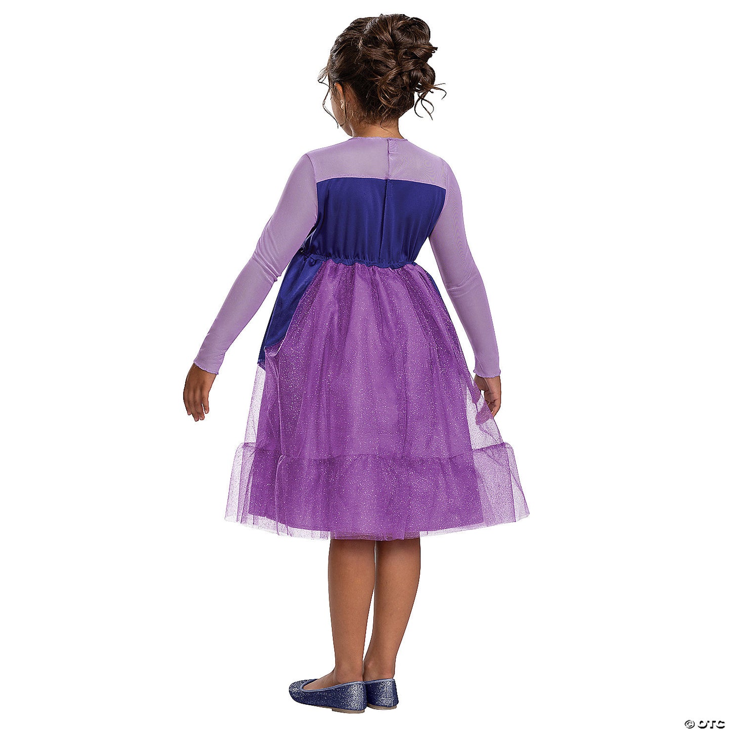 Kids Classic Little Mermaid Ursula Costume - Small 4-6