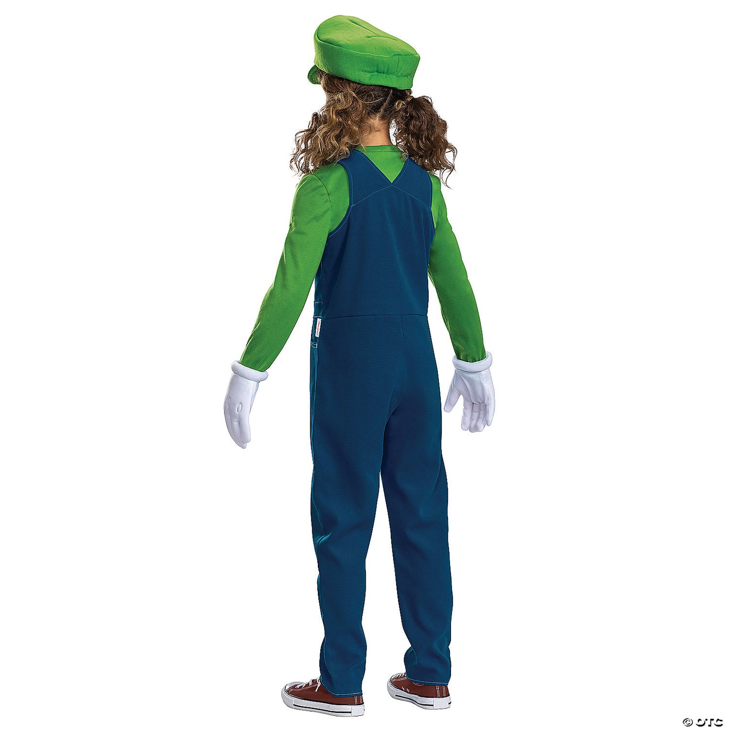 Kids Elevated Super Mario Bros.™ Luigi Costume - Small