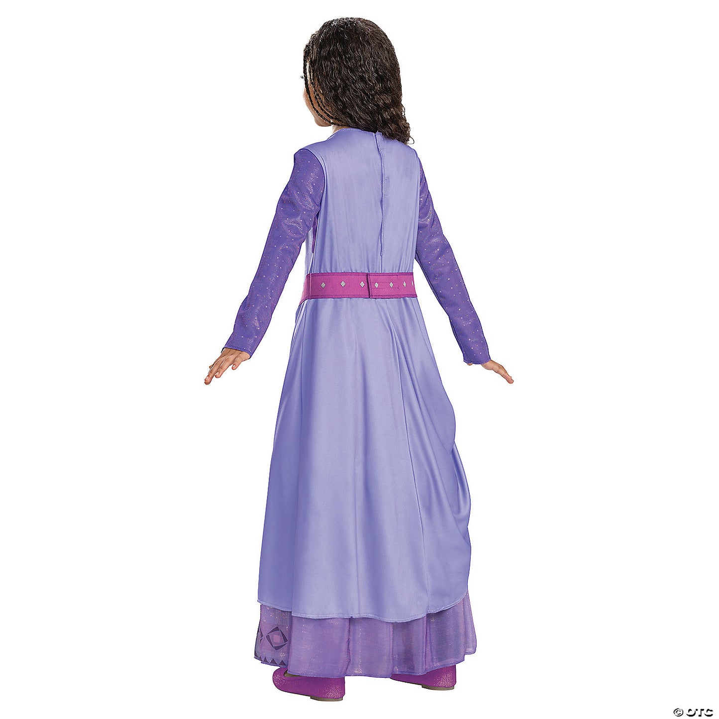 Girls Asha Deluxe Child S 4-6x
