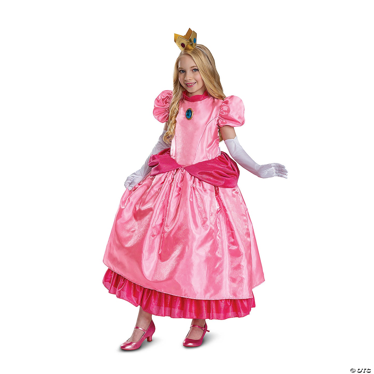 Princess Peach Elevated 4-6x