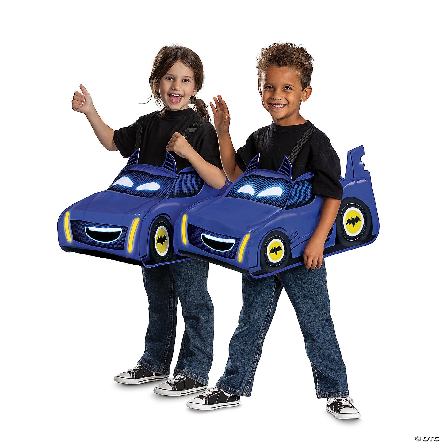 Bam 'pop Out' Ride-on Classic