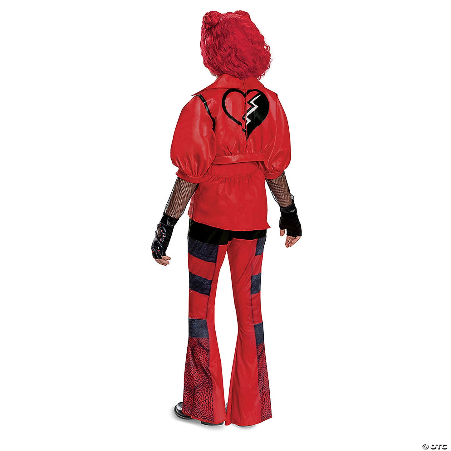 Girl's Descendants Red Dxl L
