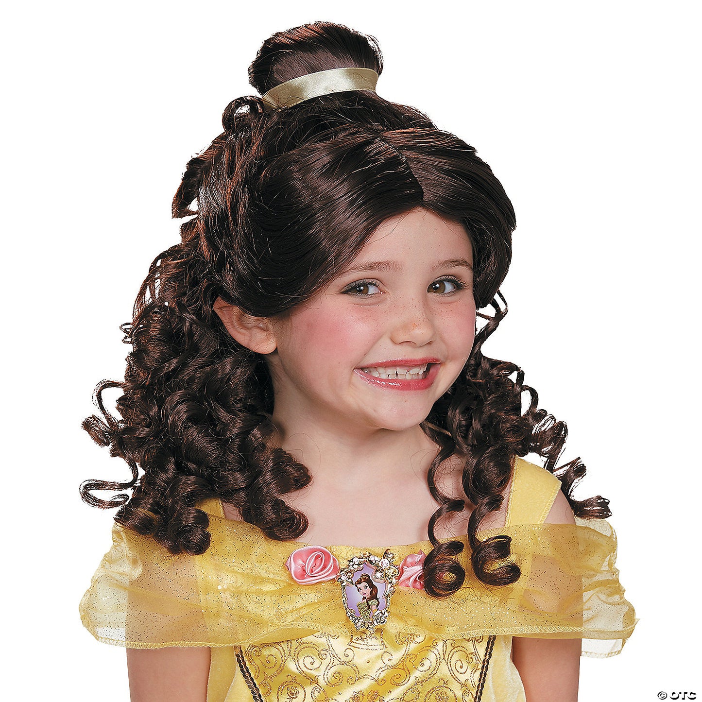 Belle Child Wig