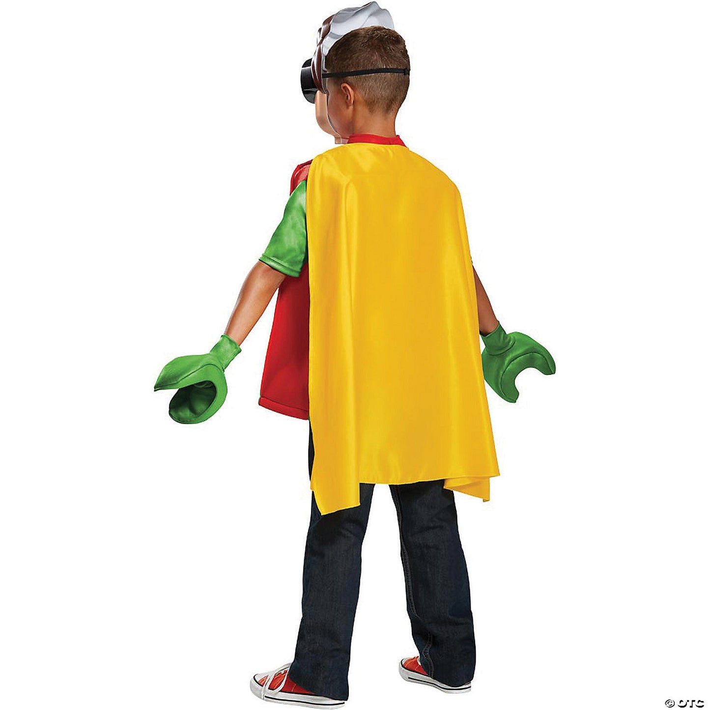 Kids Classic LEGO Robin Costume - Small