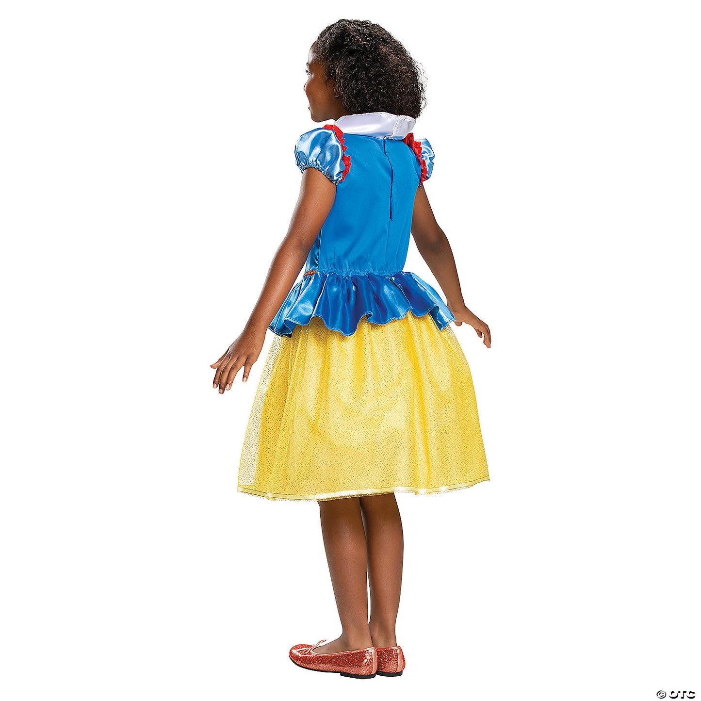 Girl's Classic Disney's Snow White Costume