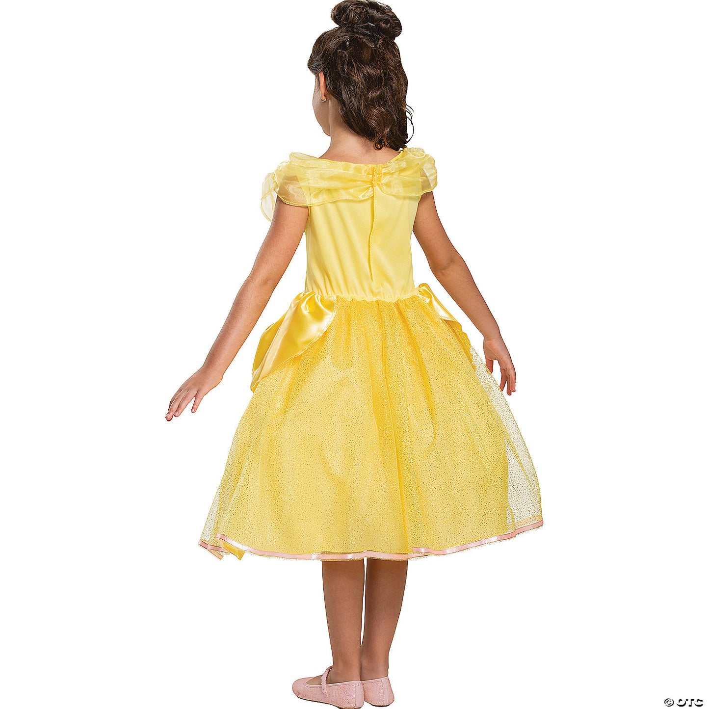 Girl's Classic Disney's Beauty and the Beast Belle Costume - 7-8