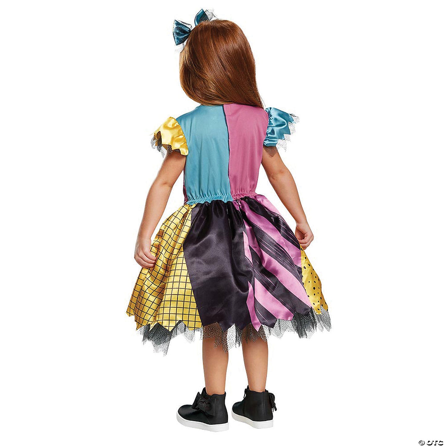 Toddler Nightmare Before Christmas Sally Costume