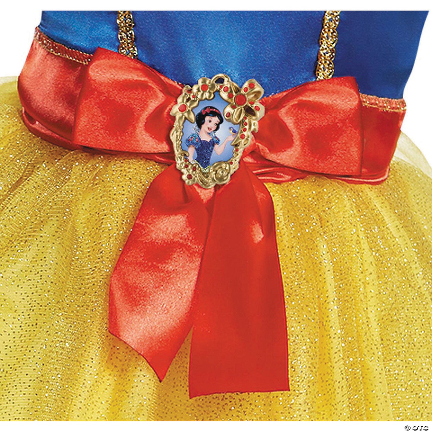 Toddler Classic Snow White and the Seven Dwarfs Snow White Costume - 3T-4T