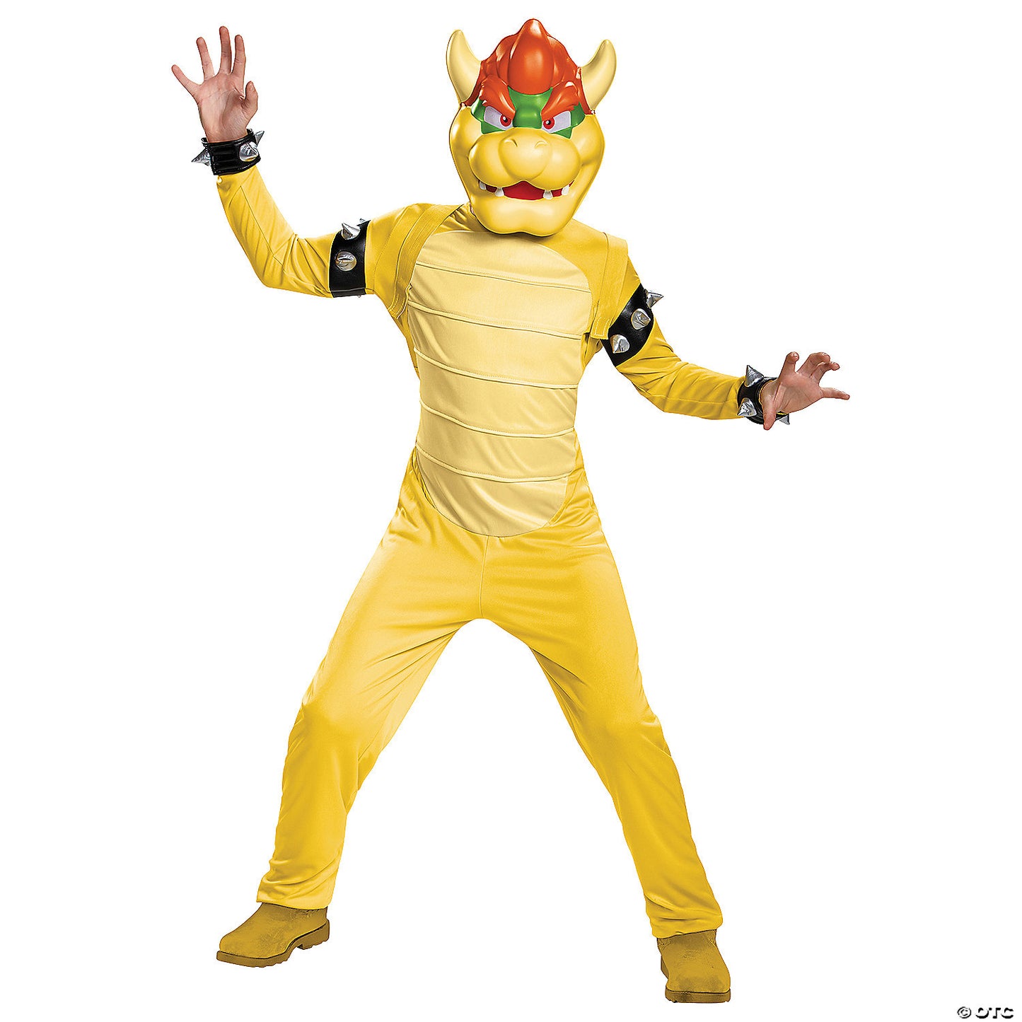 Kids Deluxe Super Mario Bros.™ Bowser Costume - Small