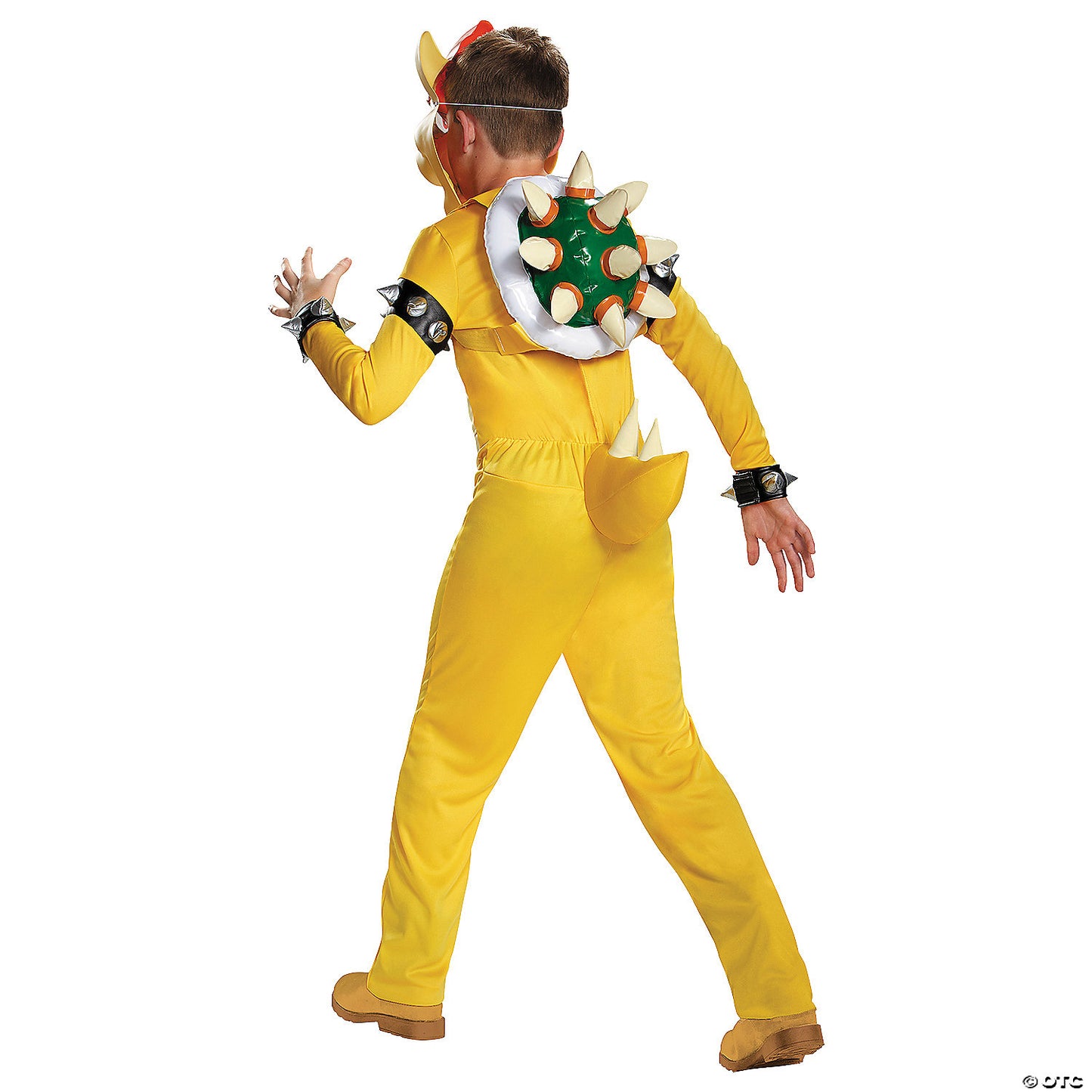 Kids Deluxe Super Mario Bros.™ Bowser Costume - Small