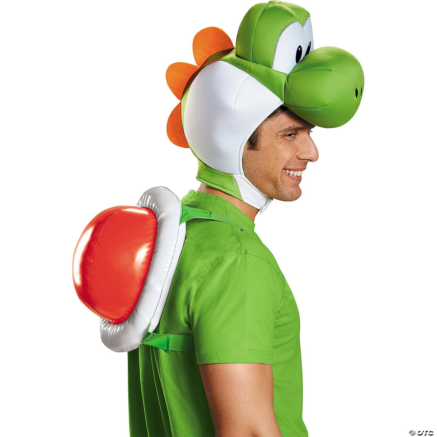 Super Mario Yoshi Costume Kit