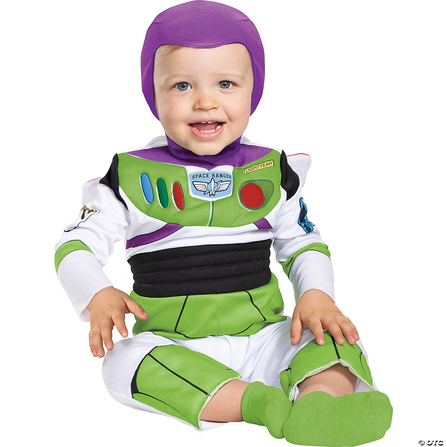 Baby Boy’s Deluxe Toy Story™ Buzz Lightyear Costume - 12-18 Months