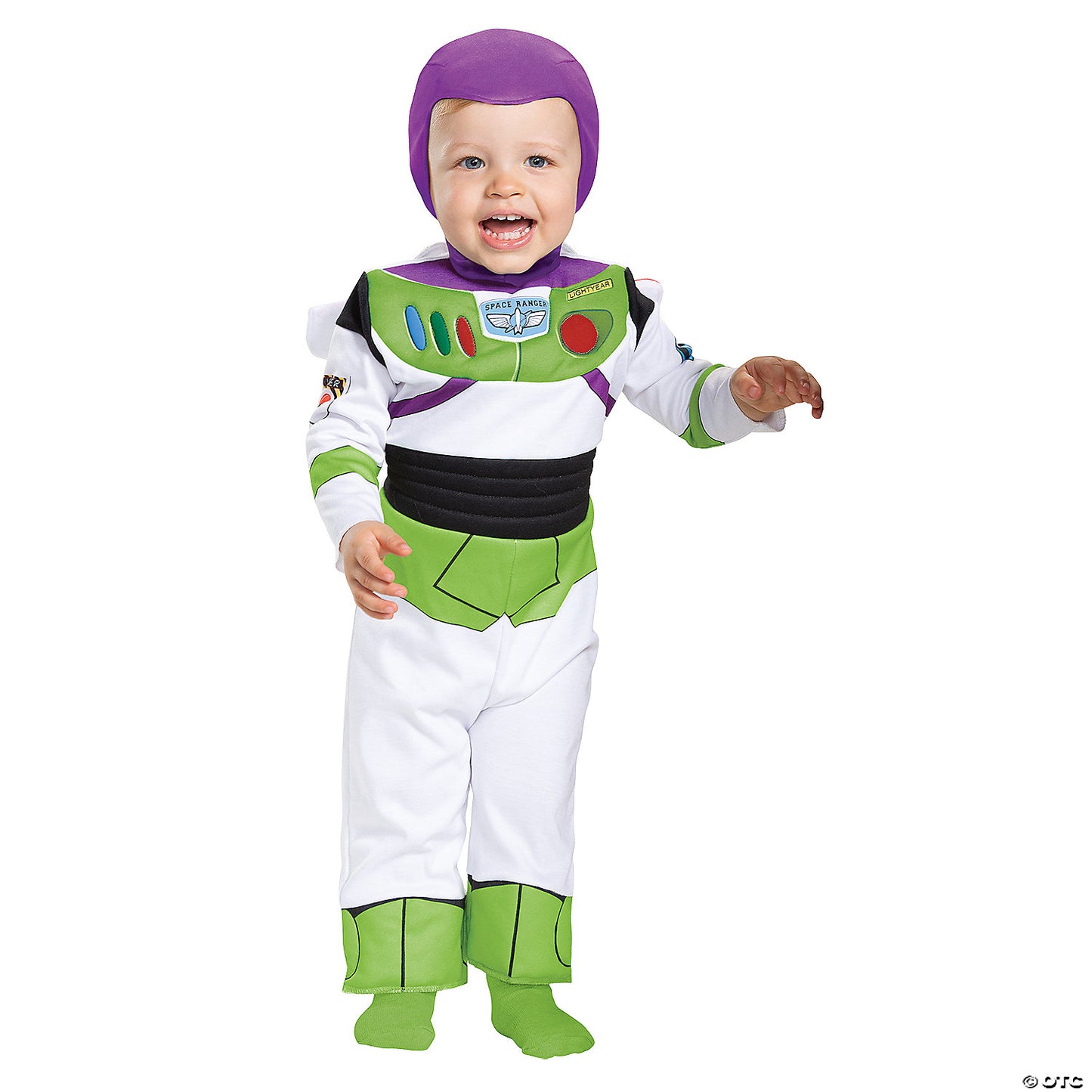 Baby Boy’s Deluxe Toy Story™ Buzz Lightyear Costume - 12-18 Months