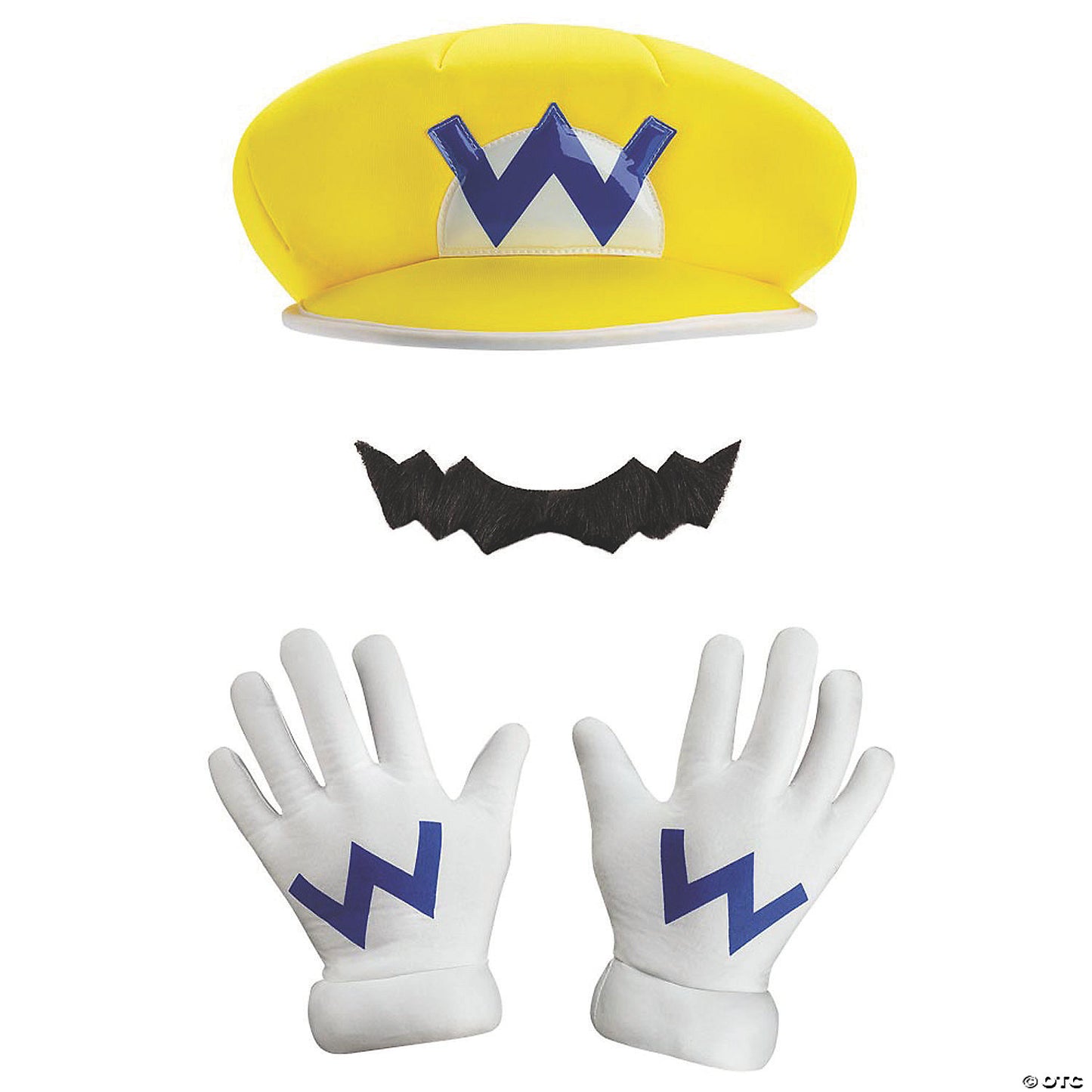 Wario Kit Adult