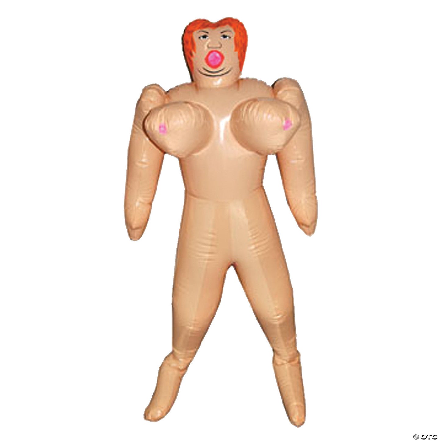 Sally Blow Up Doll "chubby Tubby"
