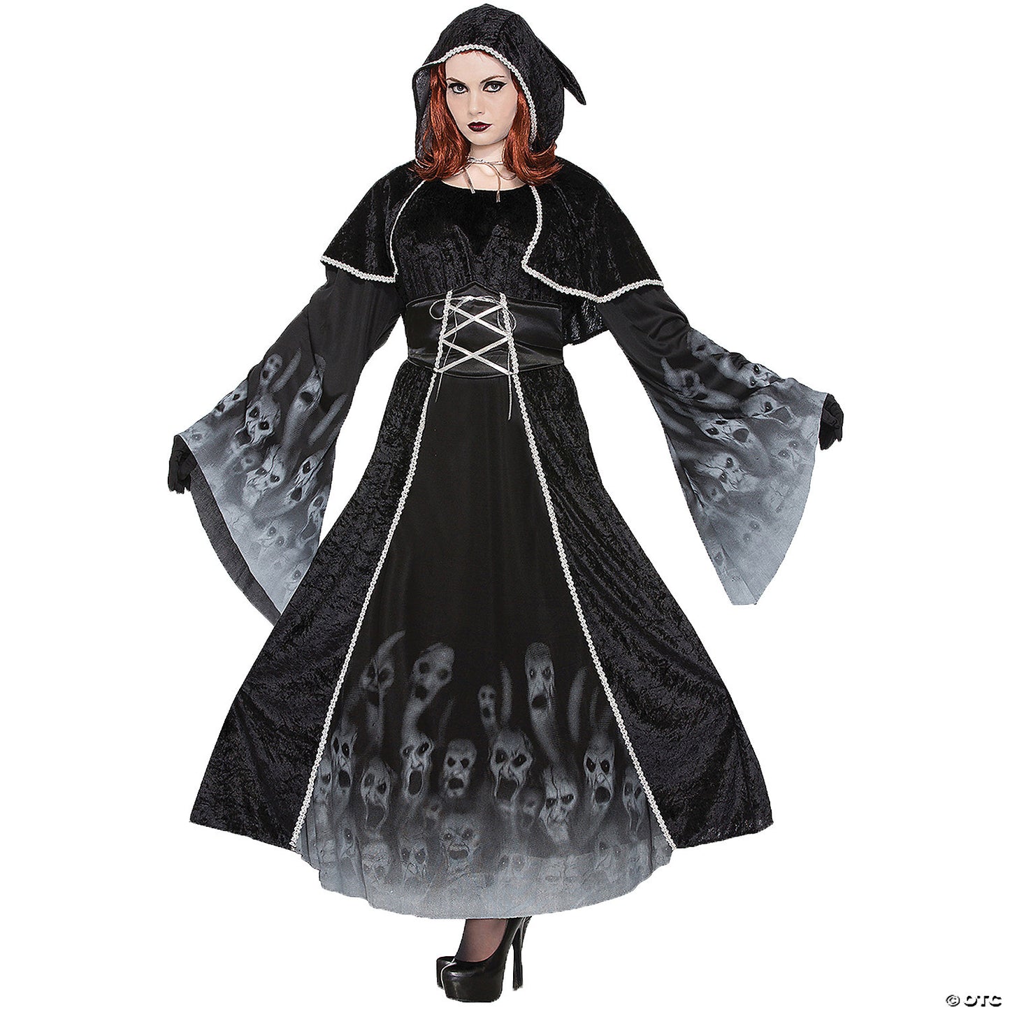 Plus Size Forgotten Souls Costume