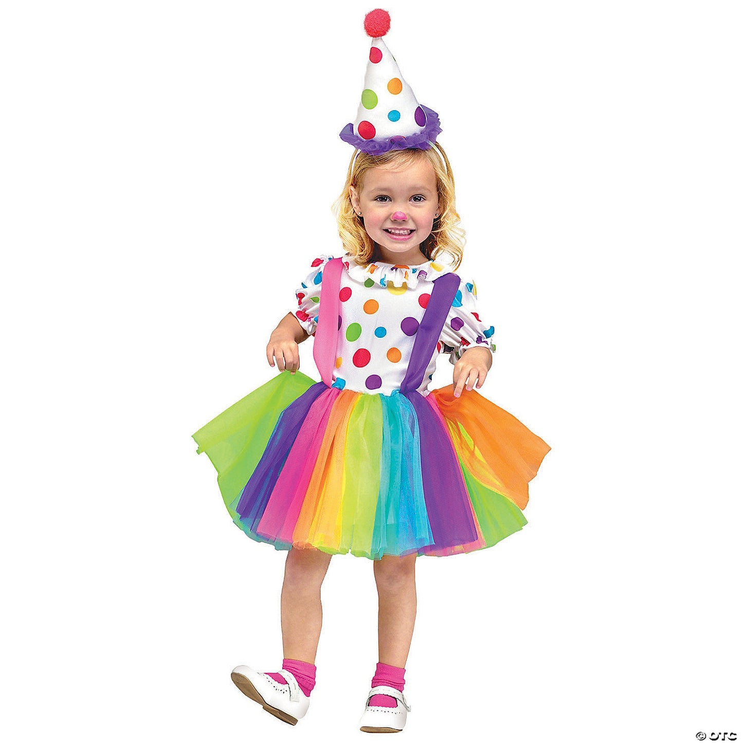 Big Top Fun Td Sm 24 Mos -2t