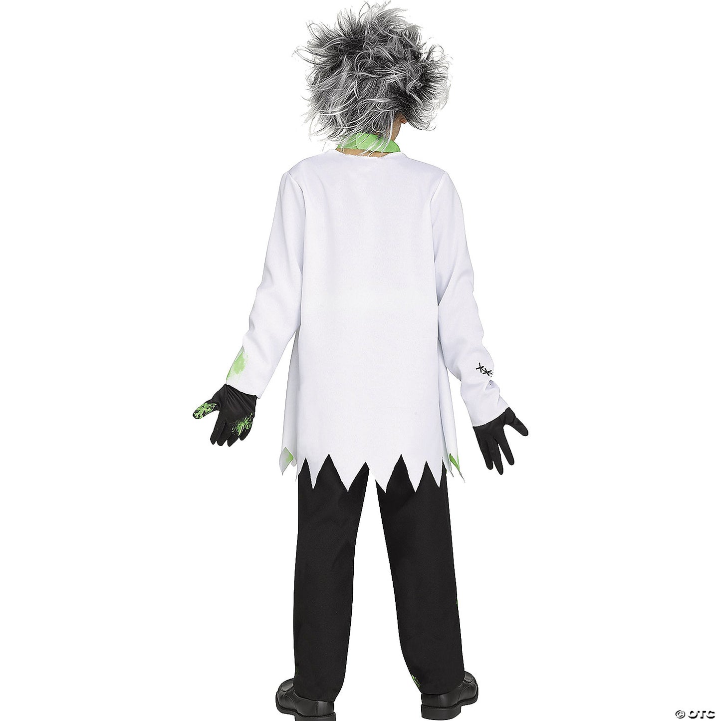 Boy's Mad Scientist Costume