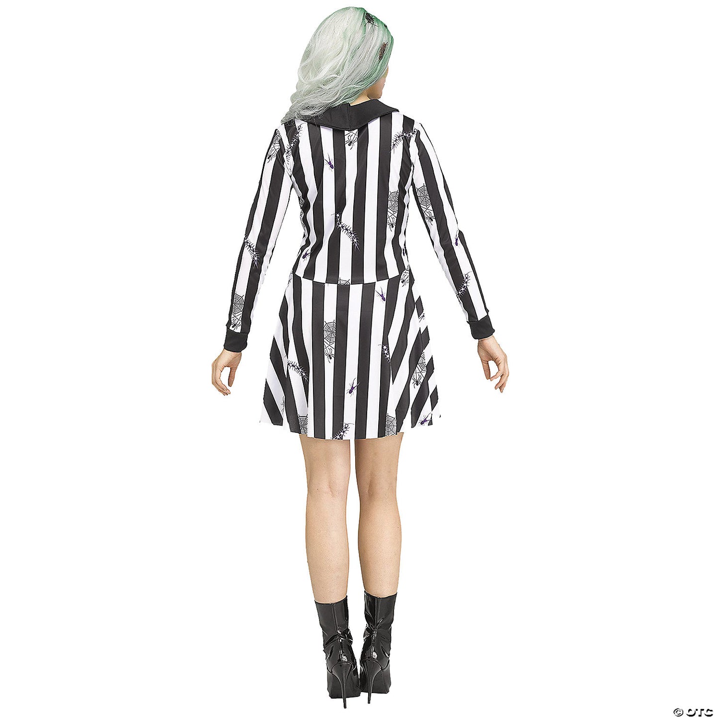 Women's Ghost Girl Costume Sm/Md 2-8