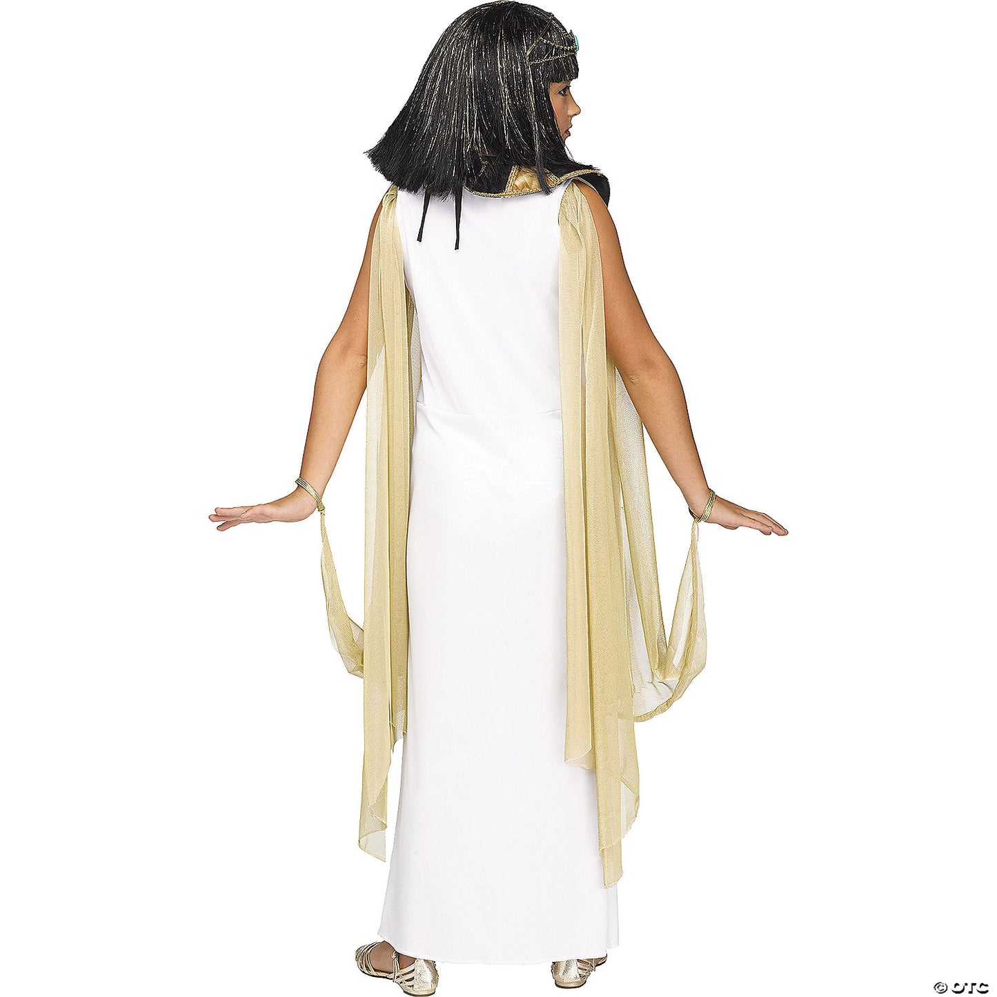 Girl's Cleopatra Costume