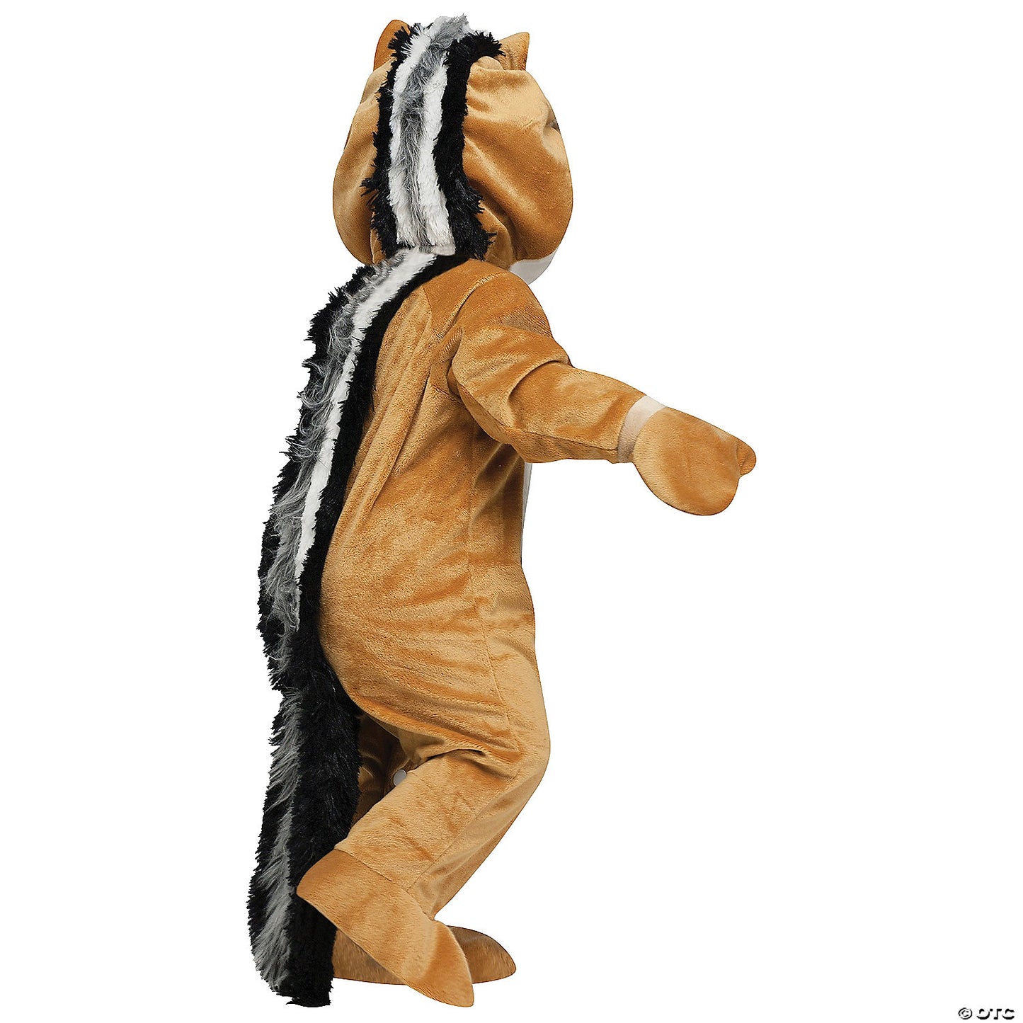 Toddler Chipper Chipmunk