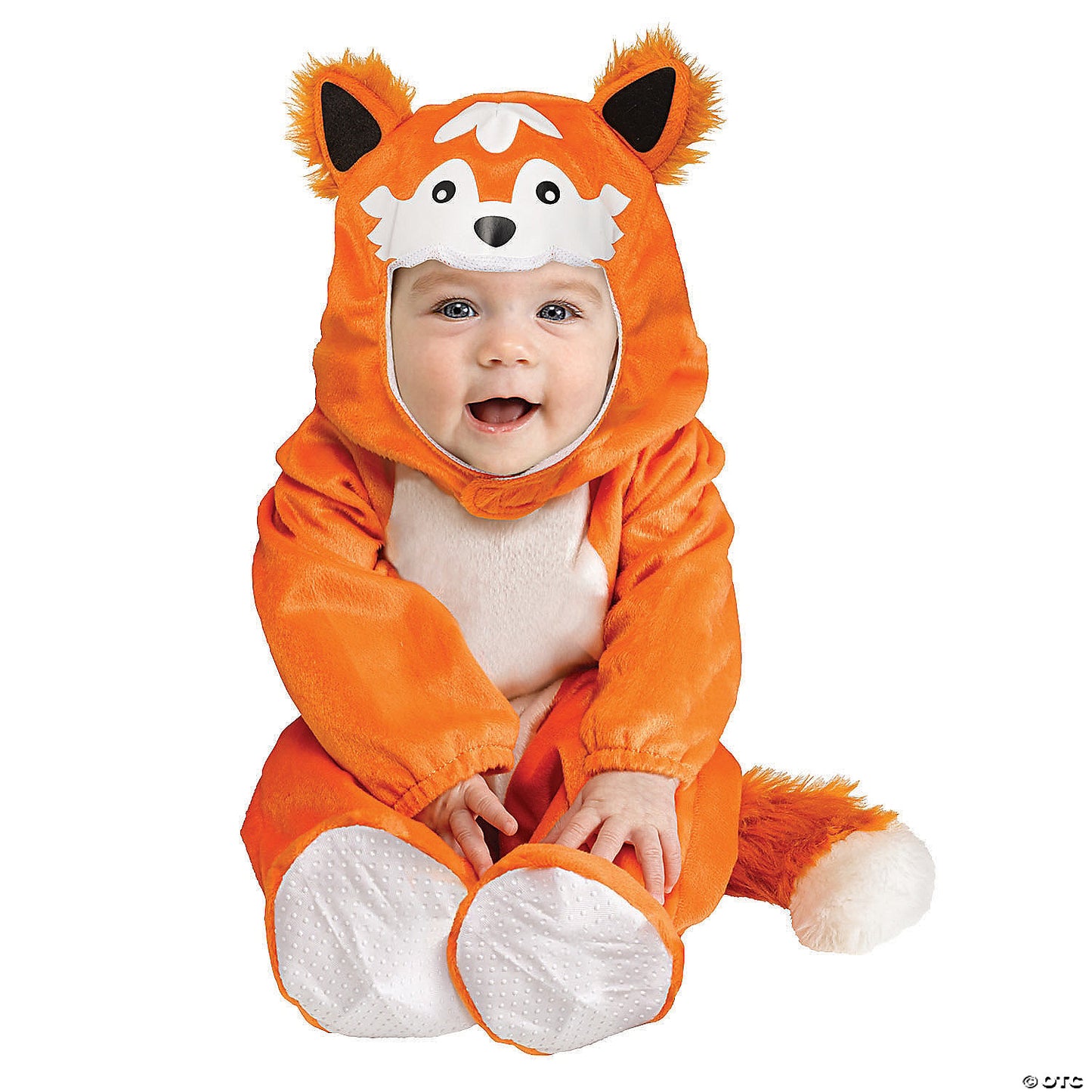 Baby Fox Costume - 6-12 Months