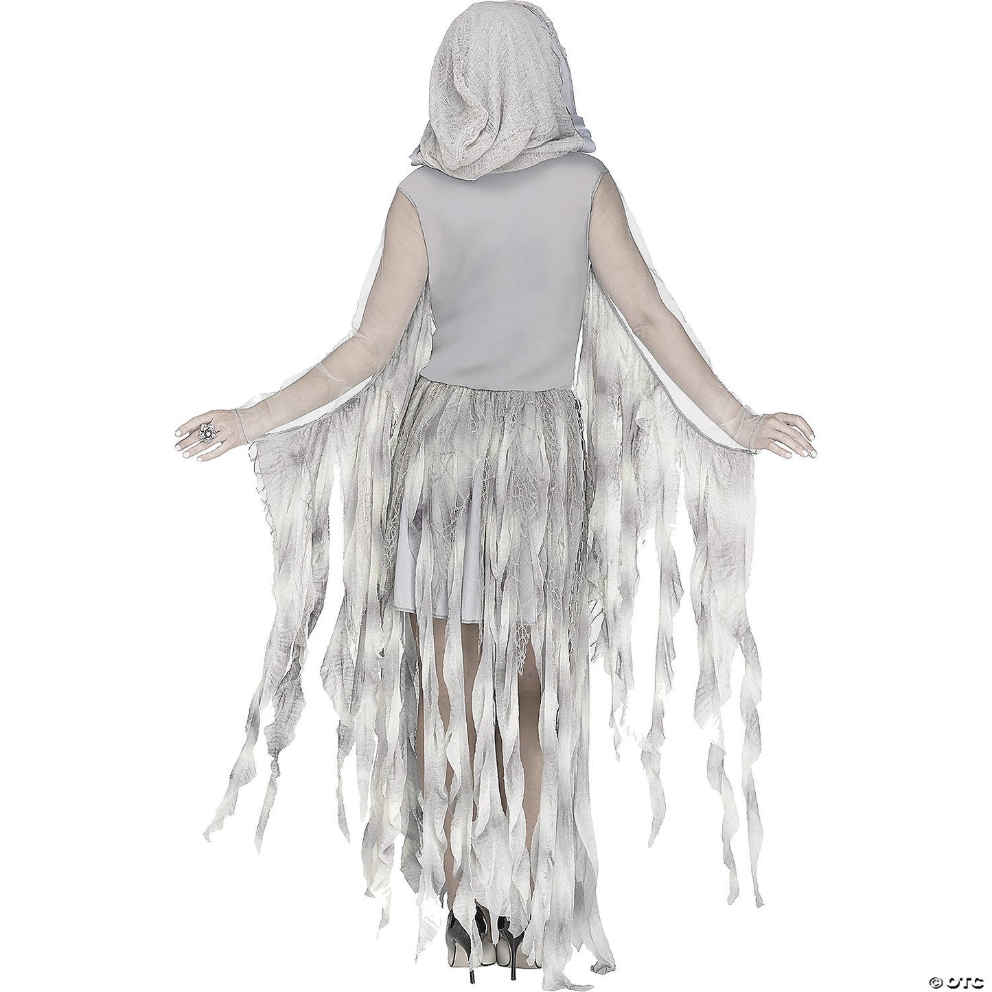 Women's Enchanted Ghost Costume