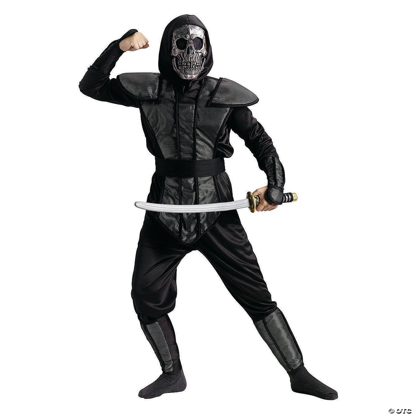 Boy's Ninja Master Costume - Small