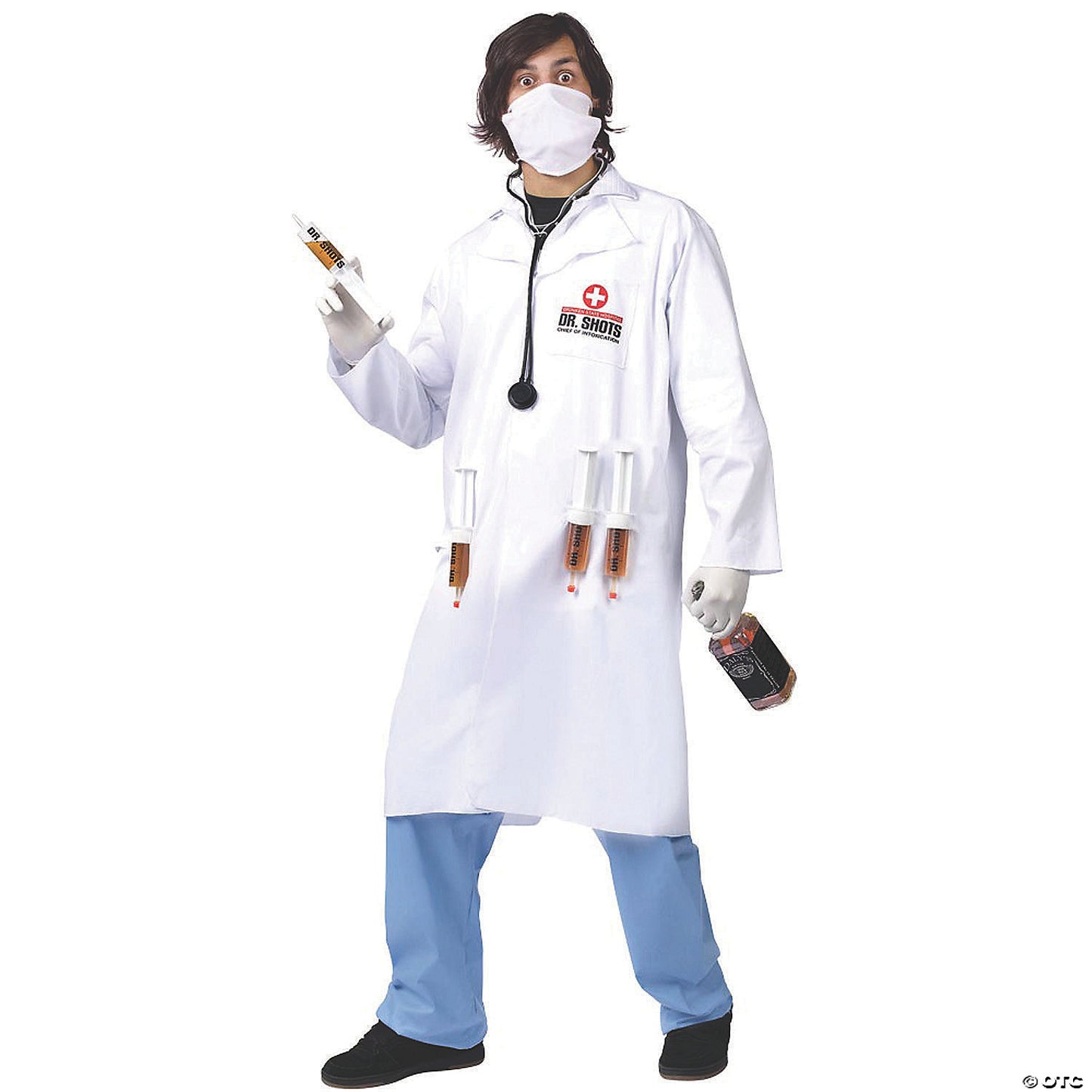 Dr. Shots Male