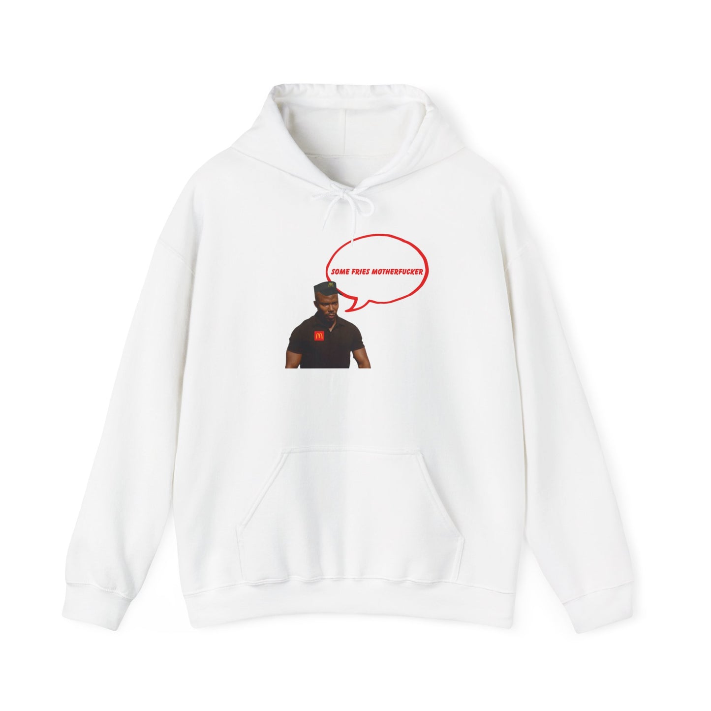 Some Fries Mother Hoodie Unisex