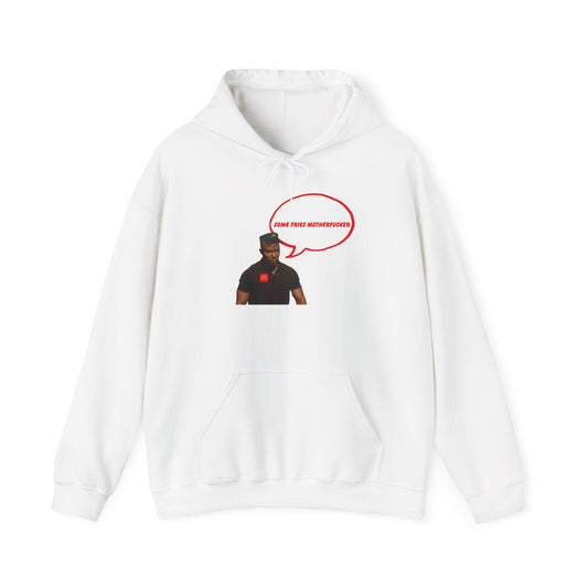 Some Fries Mother Hoodie Unisex