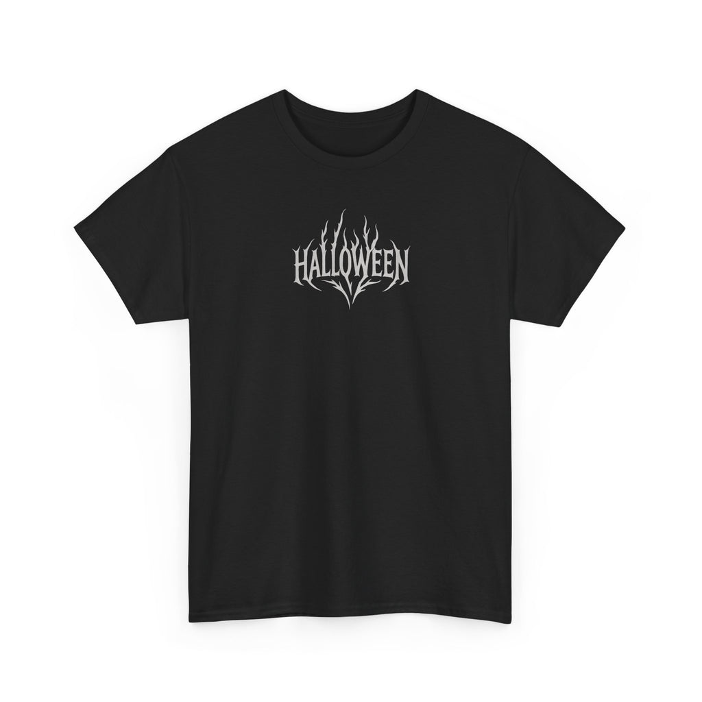 Halloween Minimalist Tee