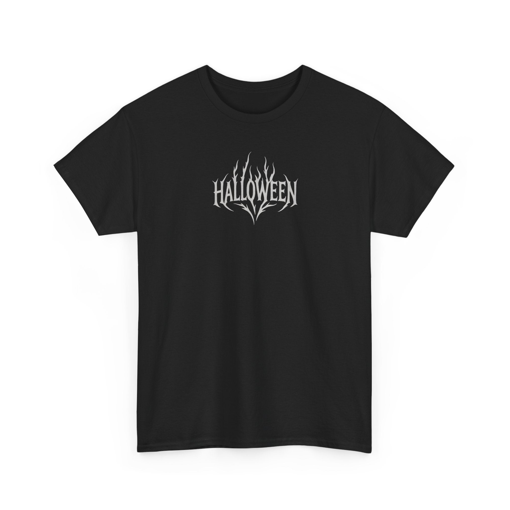 Halloween Minimalist Tee