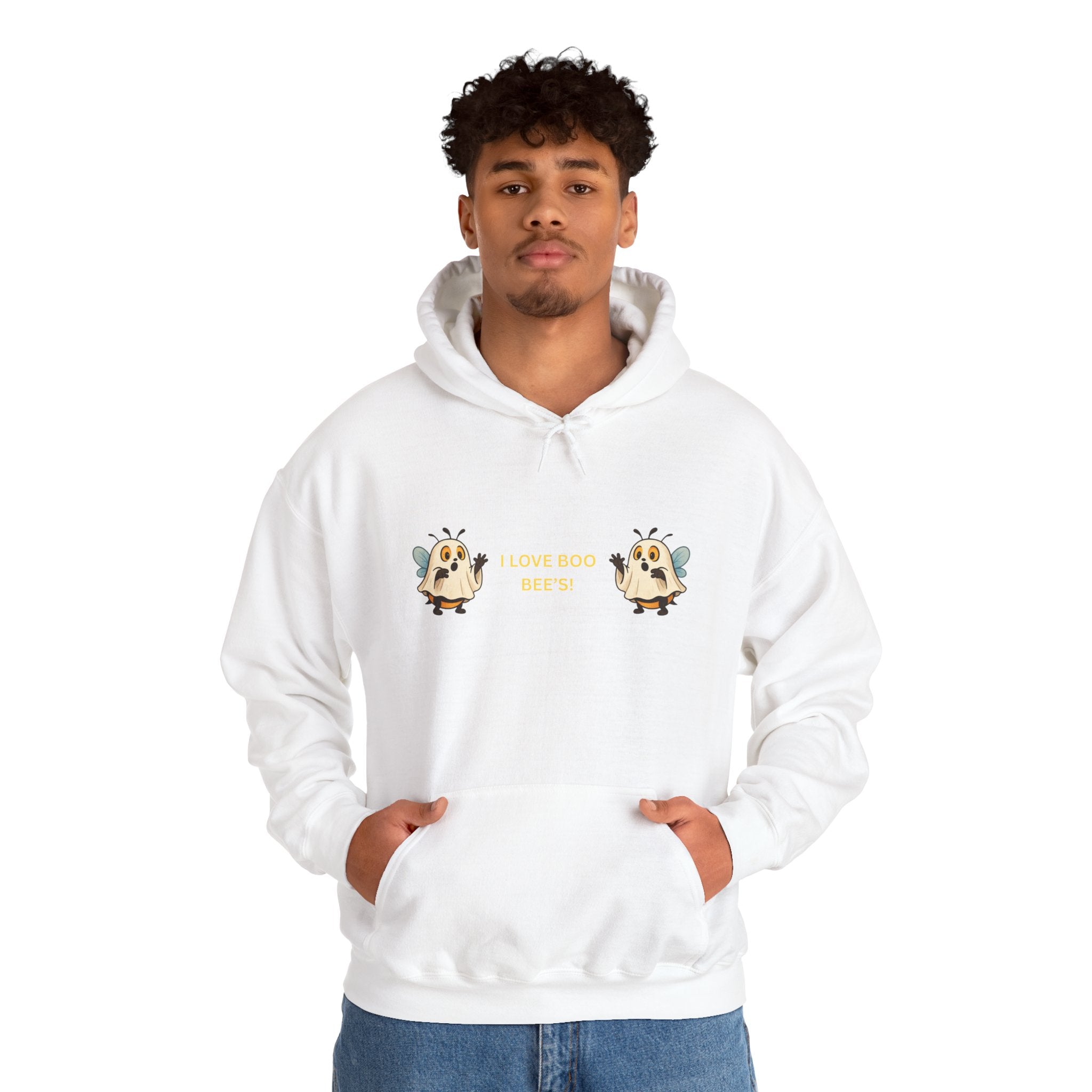 I Boo Bee's! Hoodie