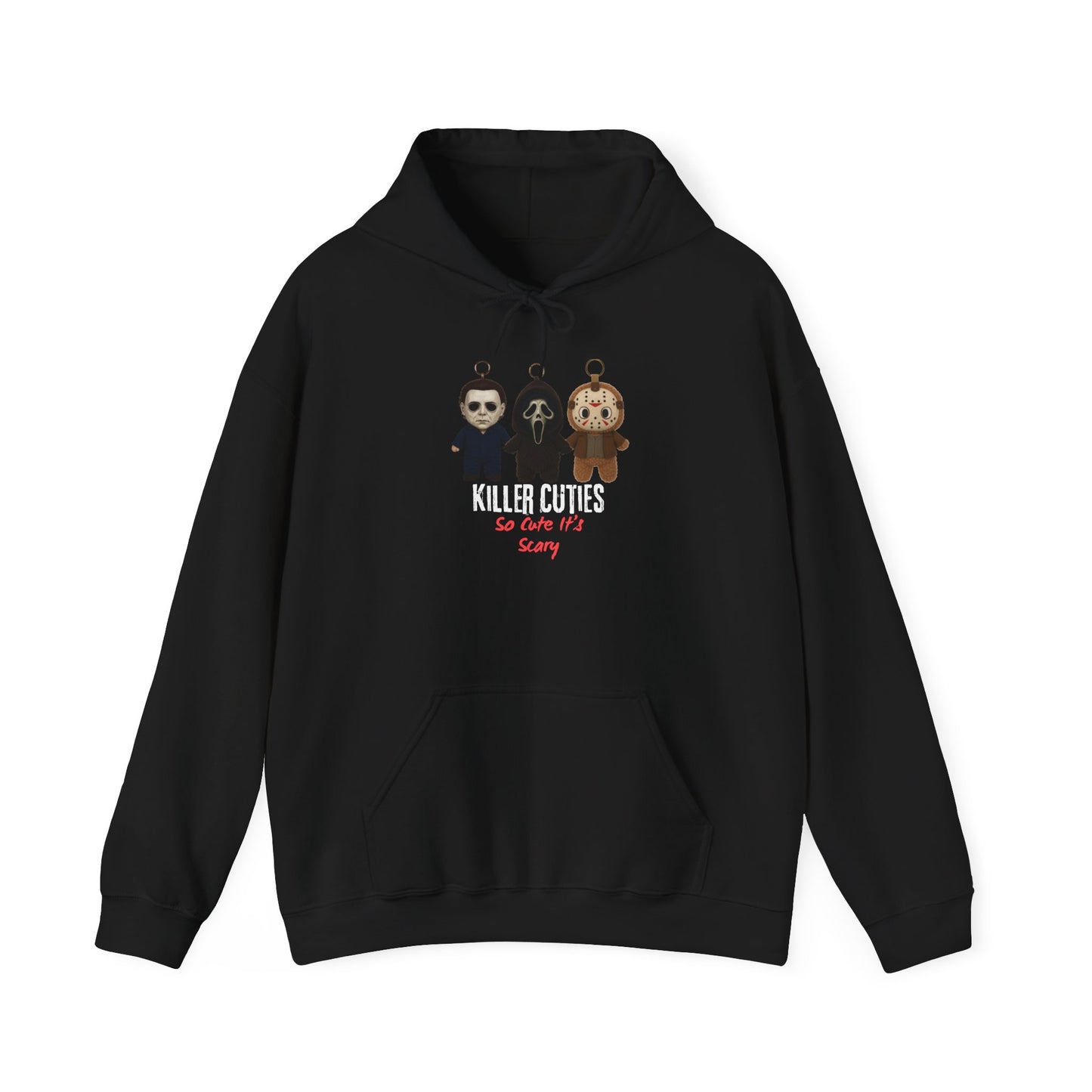 "Killer Cuties" Hoodie Unisex