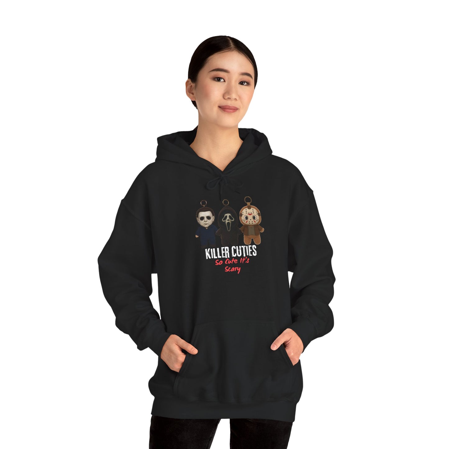"Killer Cuties" Hoodie Unisex