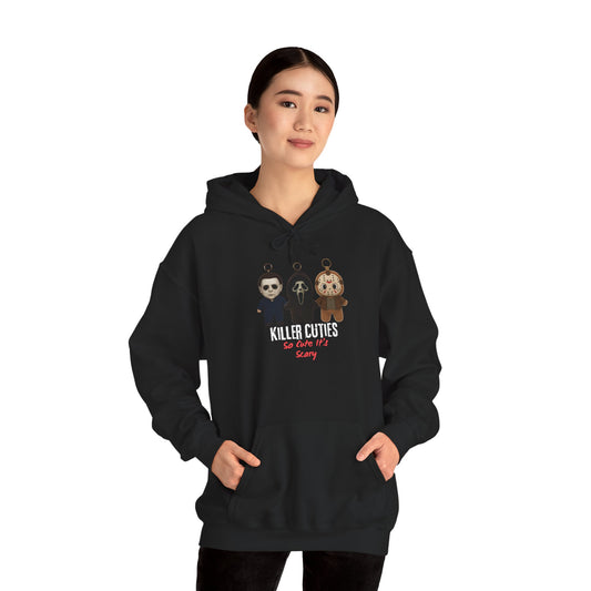 "Killer Cuties" Hoodie Unisex