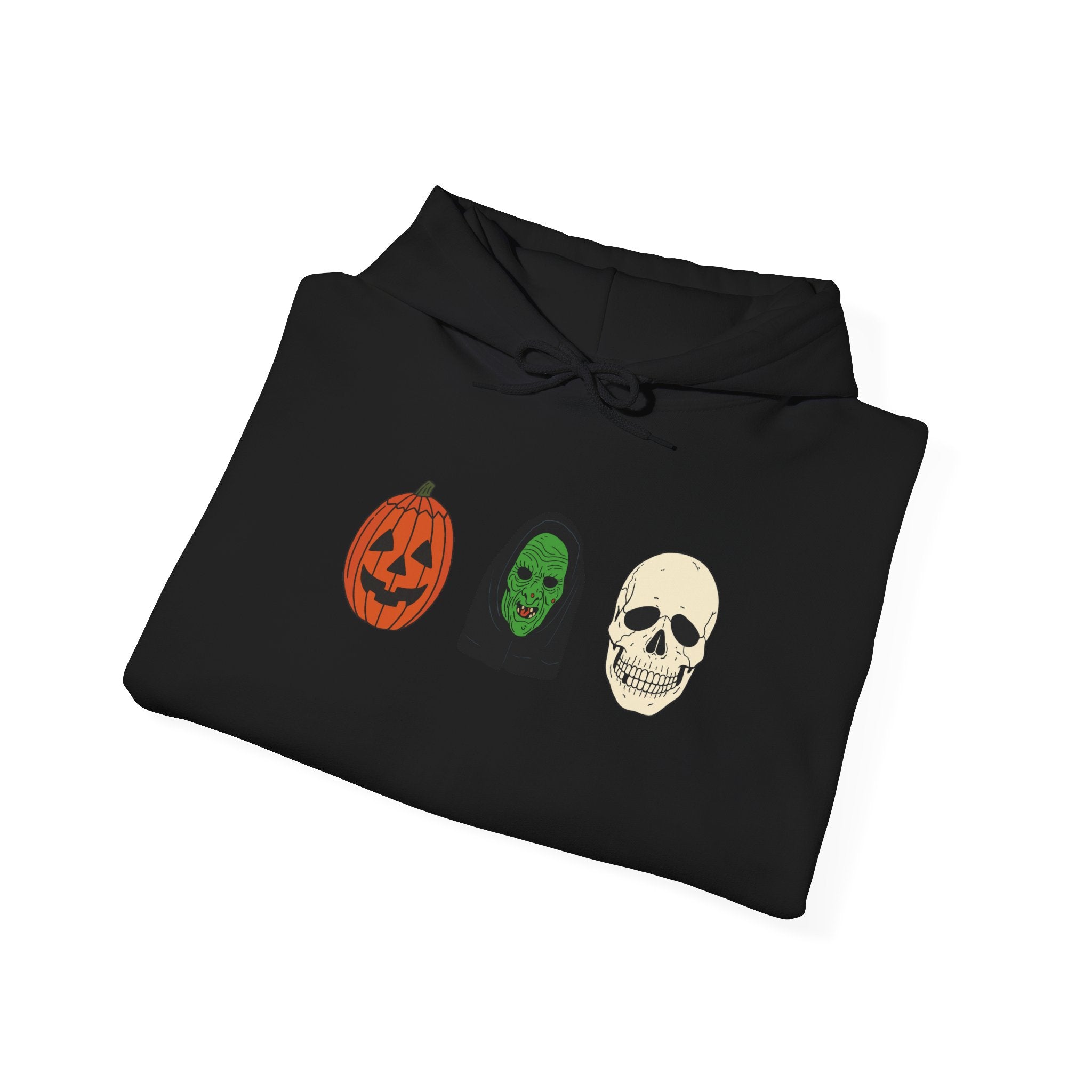 H3 "Masks" Hoodie