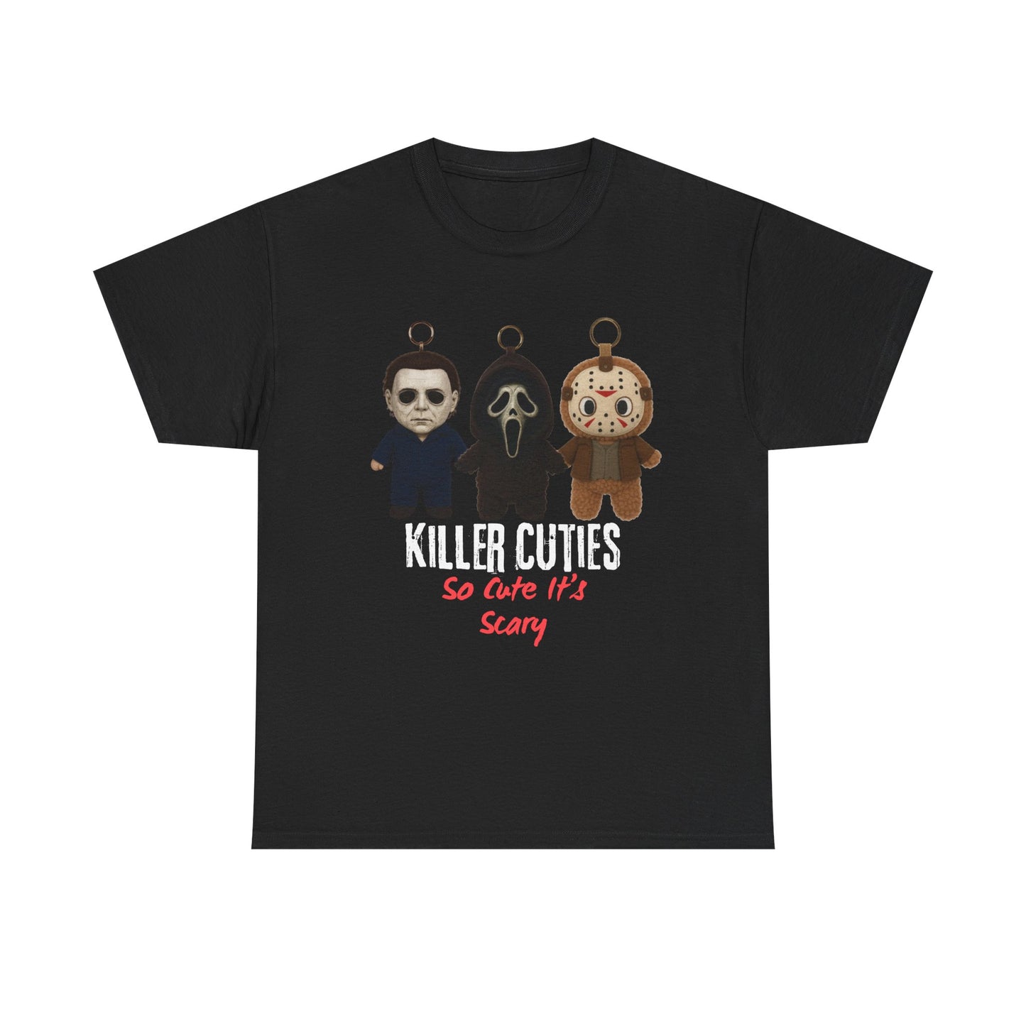 "Killer Cuties" Unisex Shirt