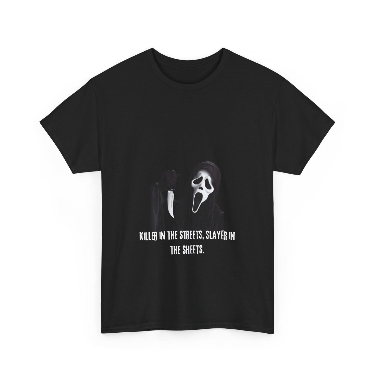 "Slayer In The Sheets" Shirt Unisex