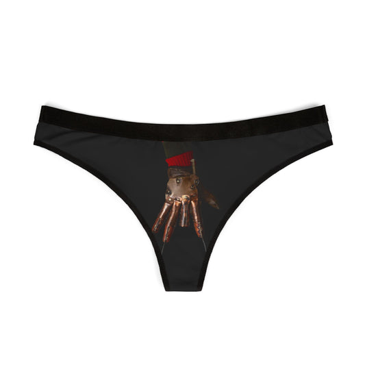 Freddy Fingerless Women's Thong