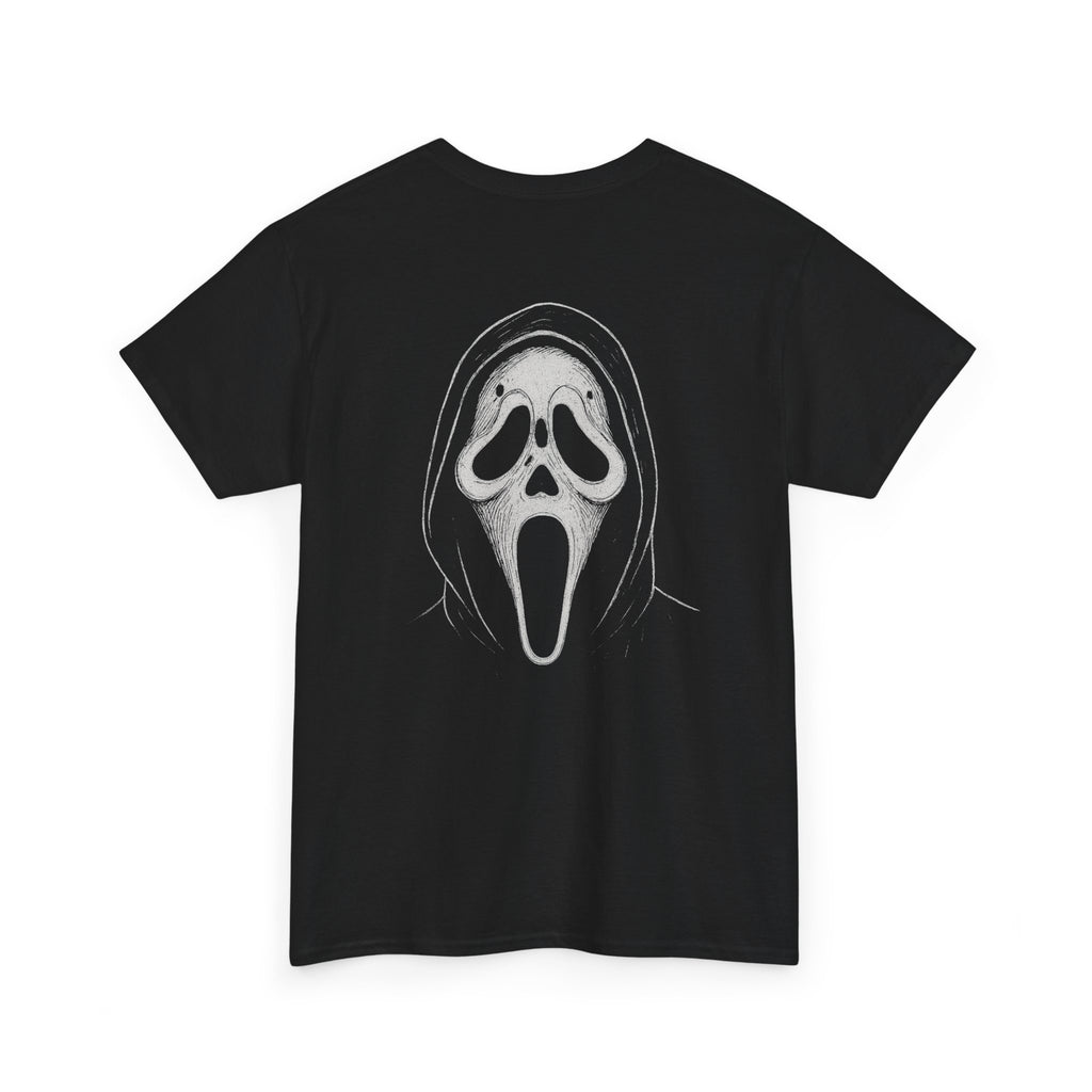 Scream Minimalist Tee