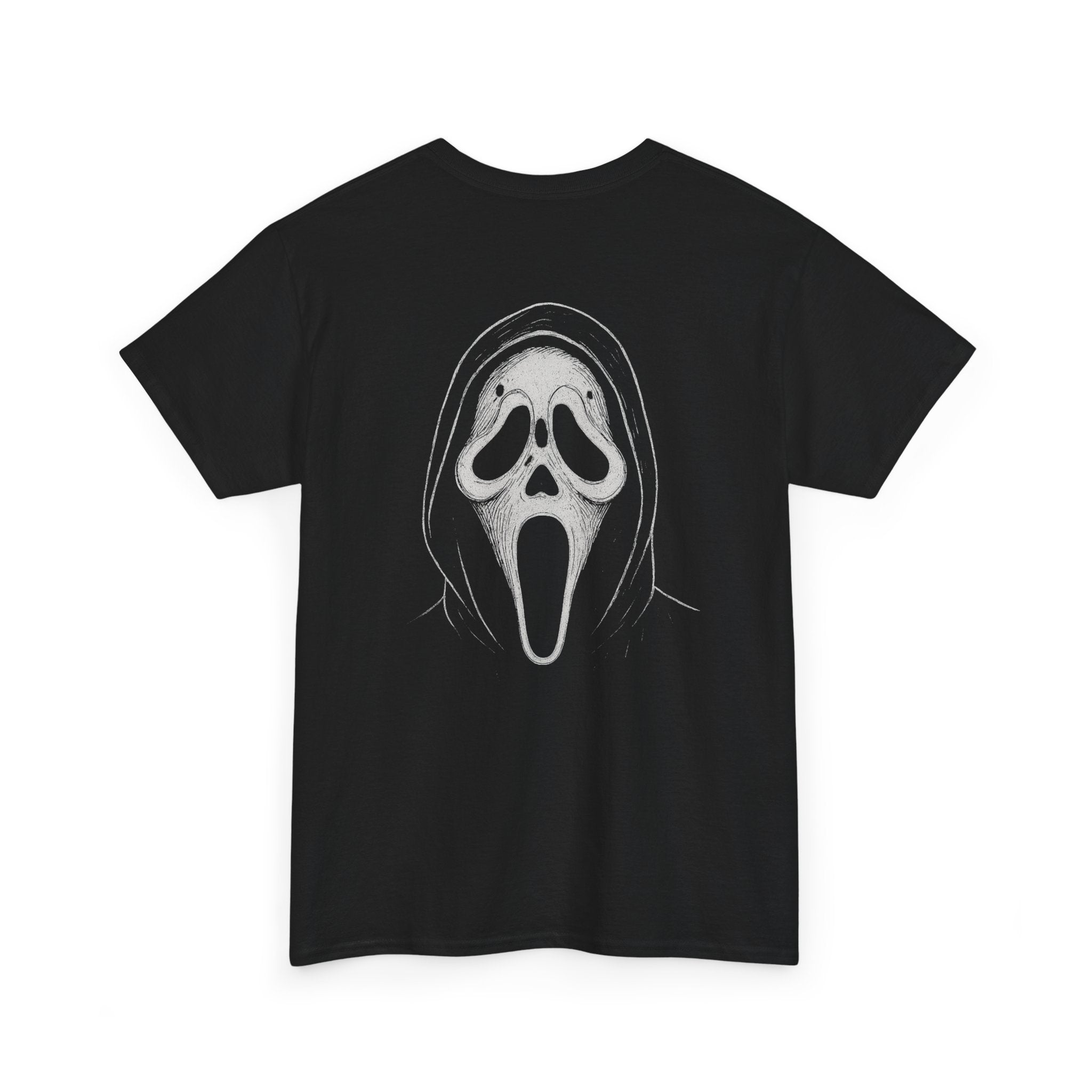 Scream Minimalist Tee