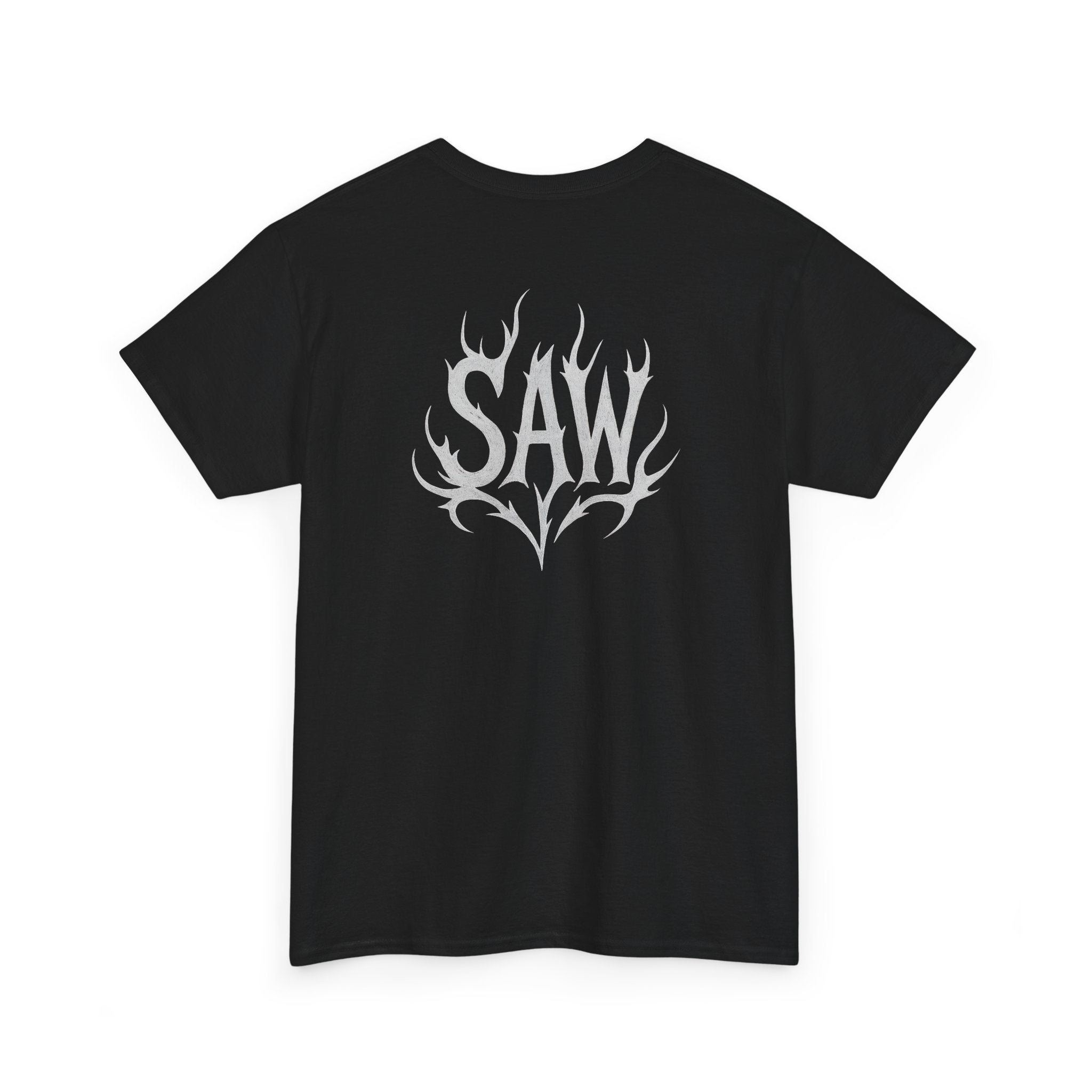 Saw Minimalist Tee