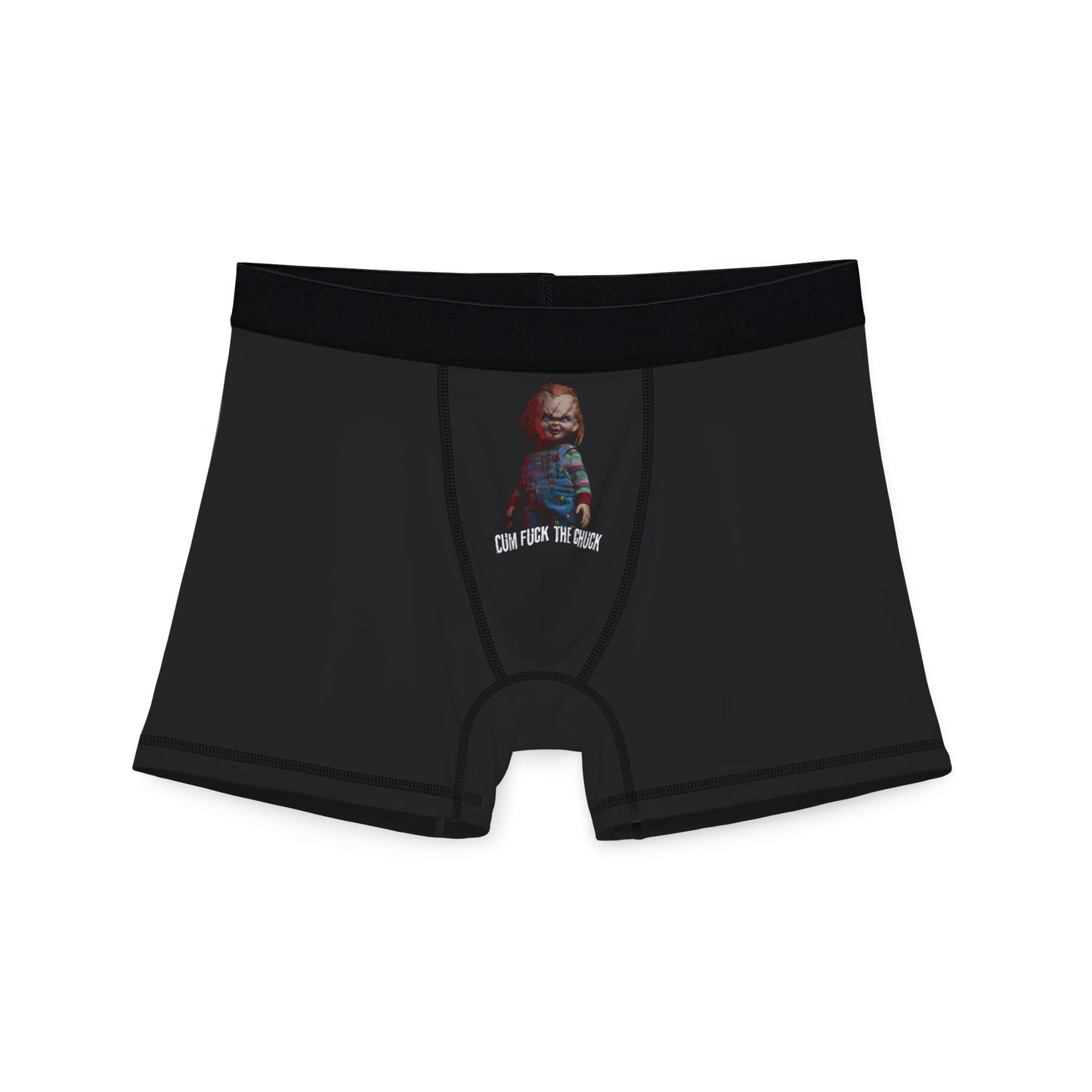 "Come F*ck The Chuck" Men's Boxers