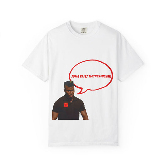 Some Fries Mother Shirt Unisex